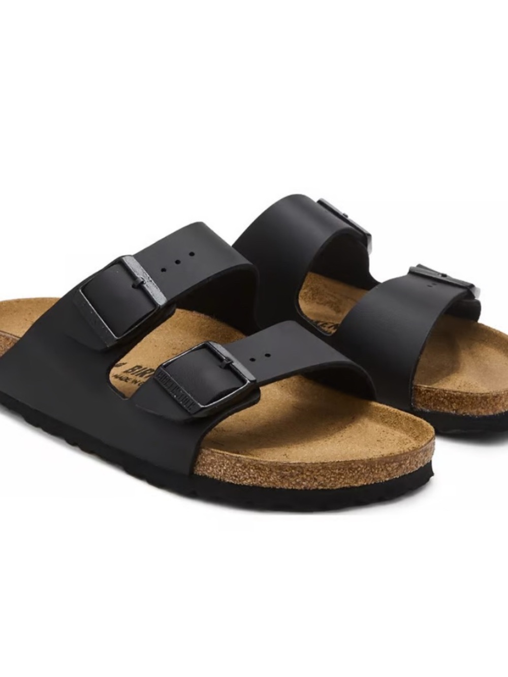 BNIB women’s Brickenstock slide sandal, size 9